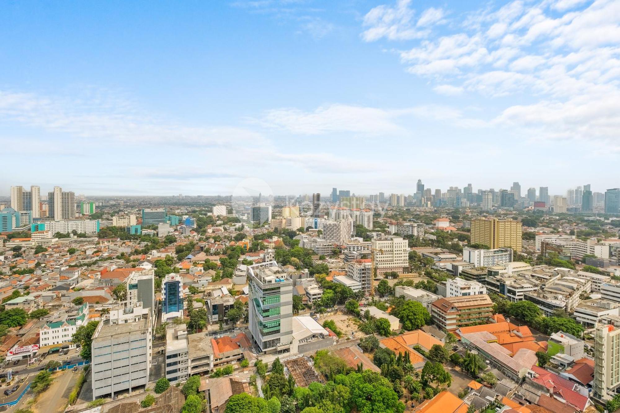 Terra By Kozystay - Menteng Jakarta Exterior foto